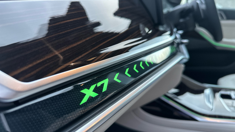 BMW X7 xDrive40d MHT M Sport 5dr Step Auto Diesel Estate